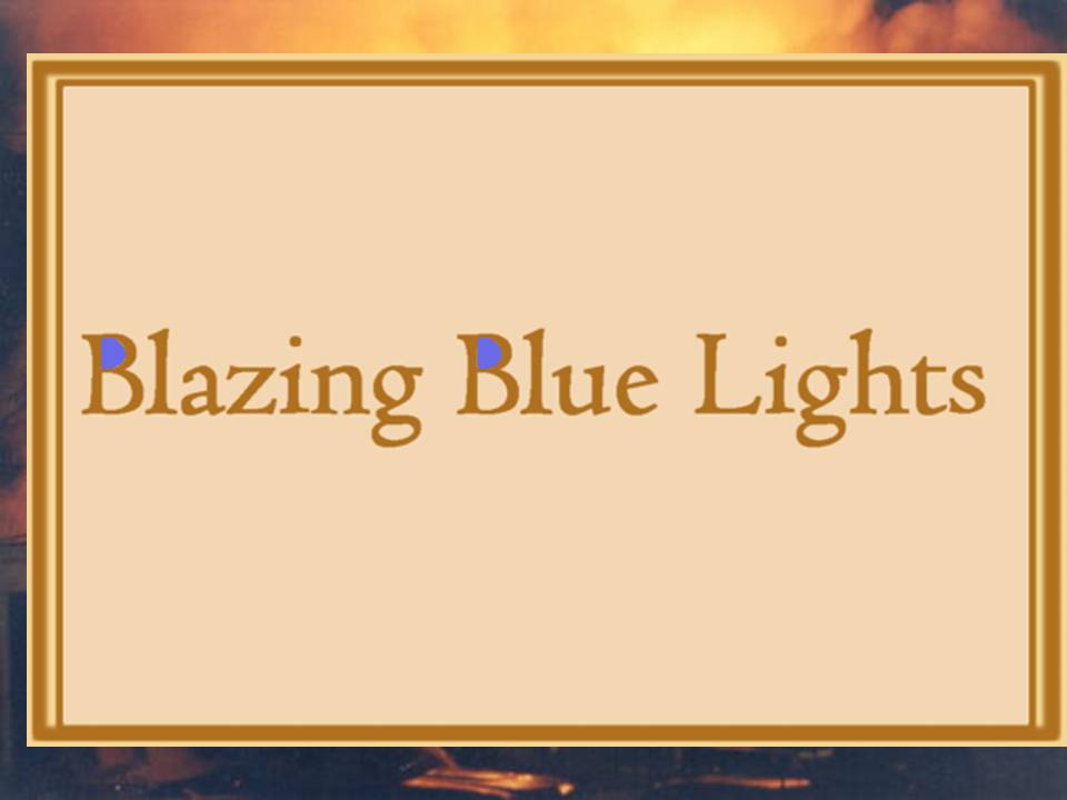 12-31-04  Other - 2004 Blazin' Blue Lights